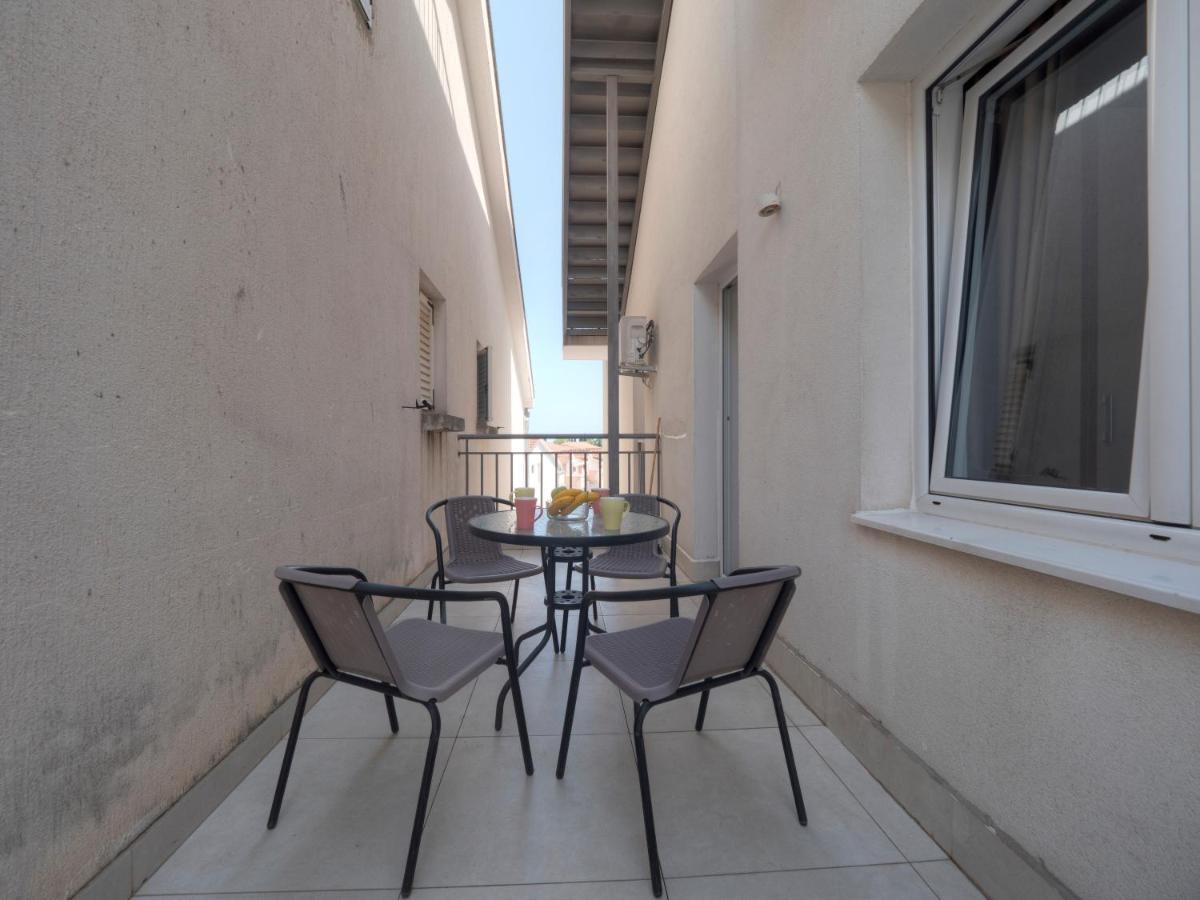Family Three Bedroom Apartment Brando Будва Екстер'єр фото