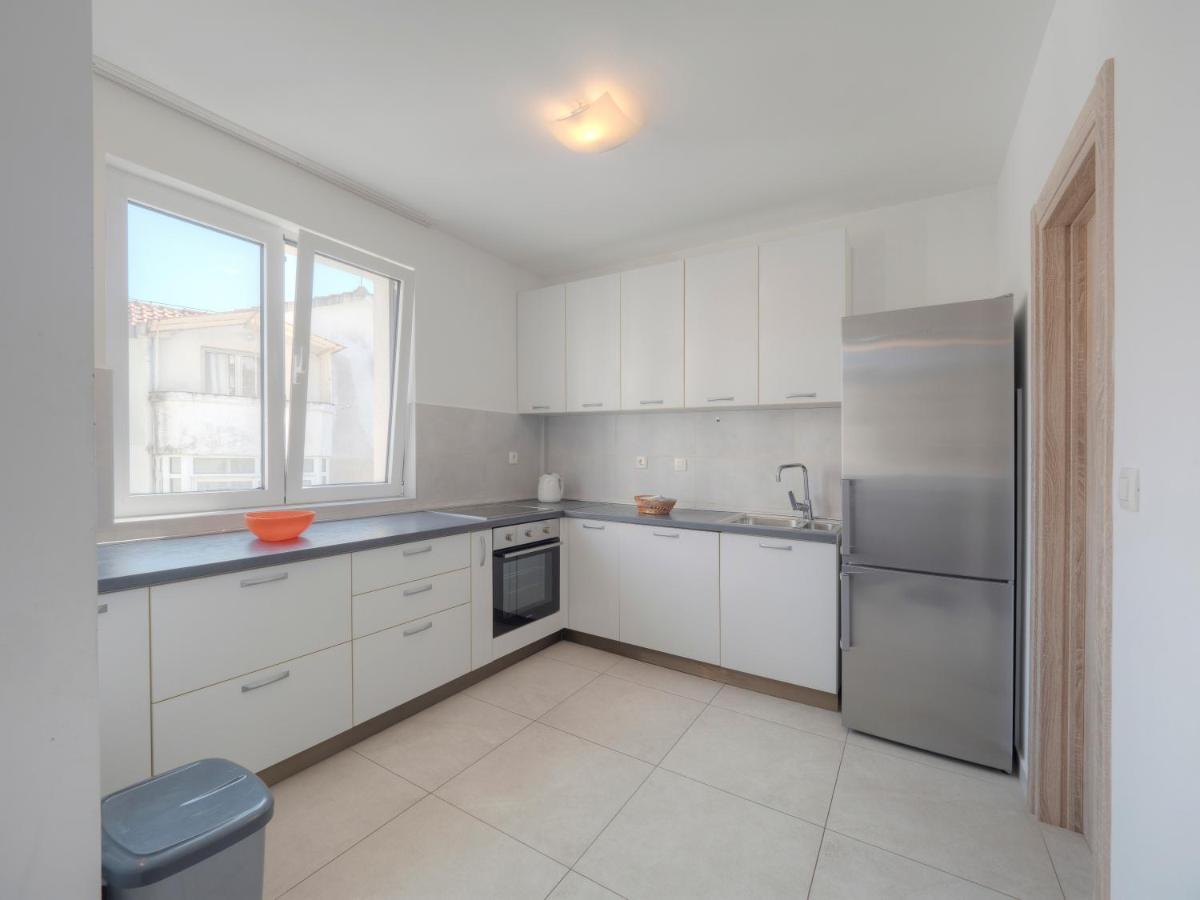 Family Three Bedroom Apartment Brando Будва Екстер'єр фото